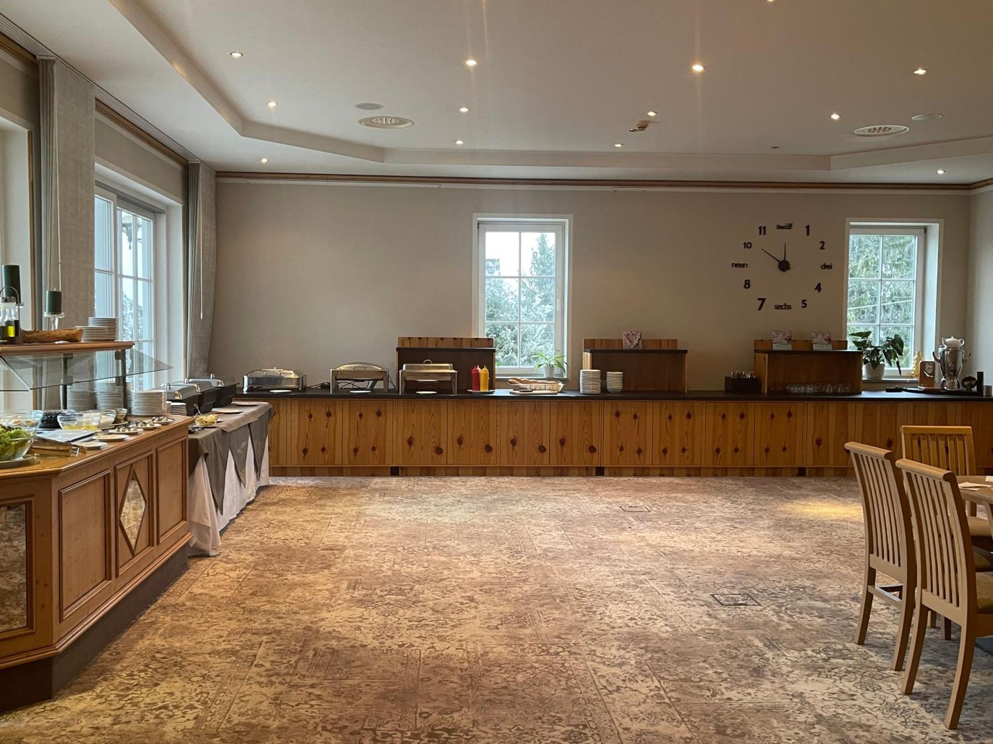 Hotel Zum Baeren Altenberg  Εξωτερικό φωτογραφία