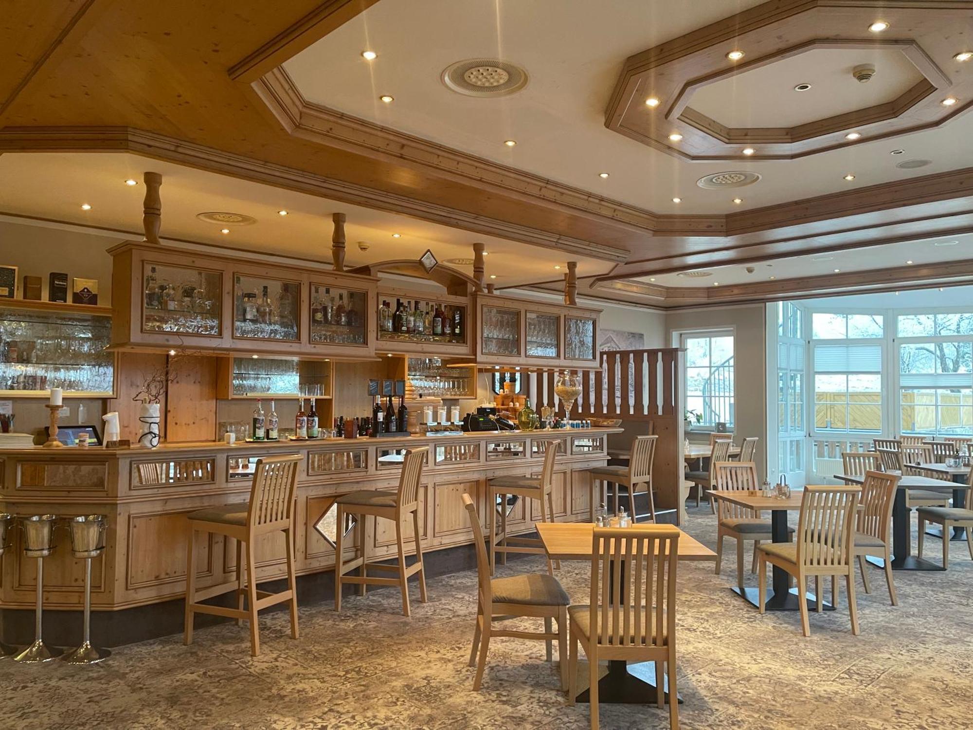 Hotel Zum Baeren Altenberg  Εξωτερικό φωτογραφία