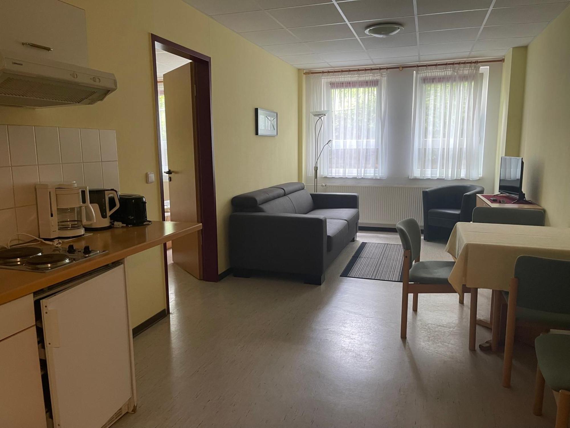 Hotel Zum Baeren Altenberg  Εξωτερικό φωτογραφία