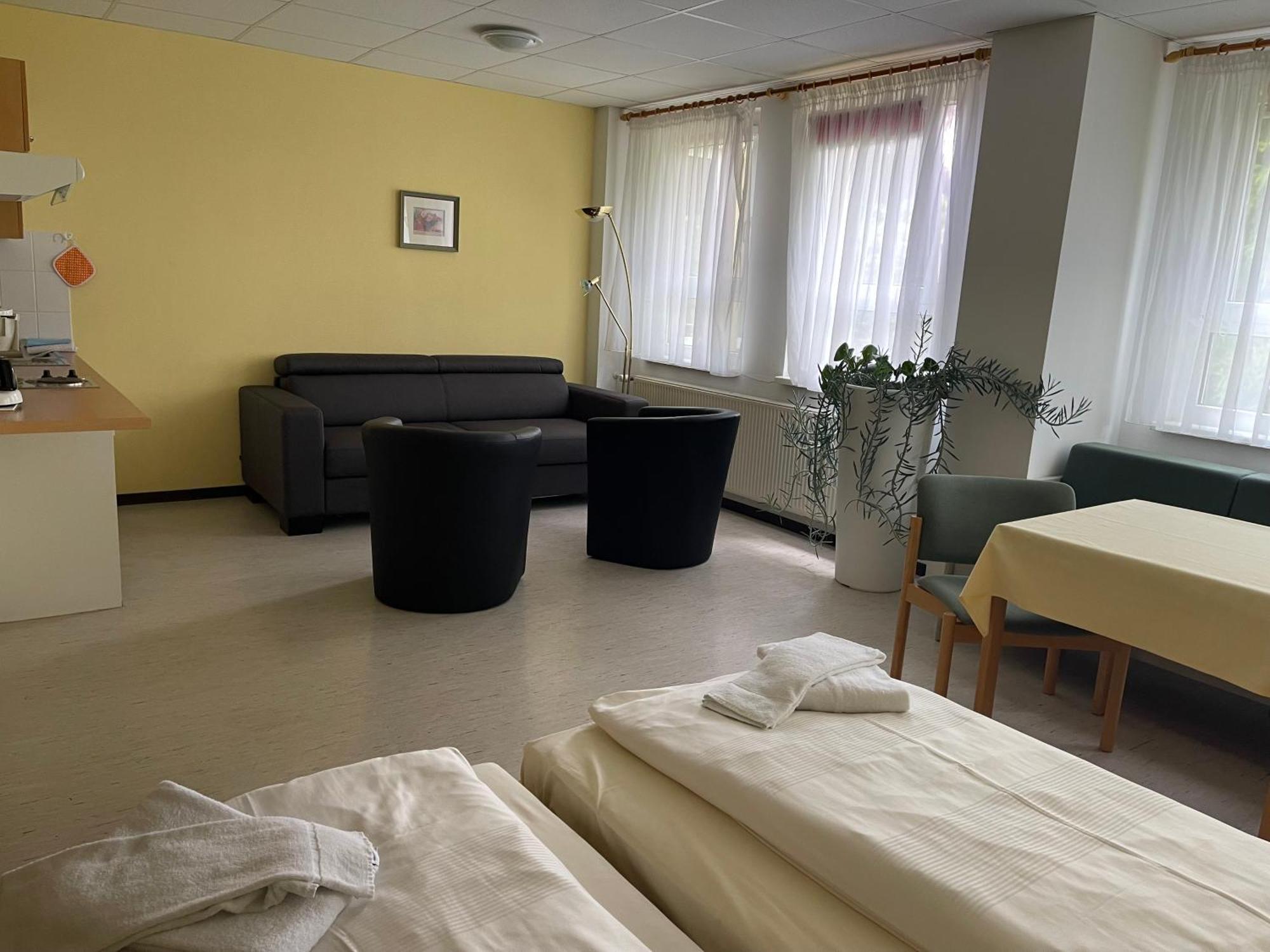 Hotel Zum Baeren Altenberg  Εξωτερικό φωτογραφία