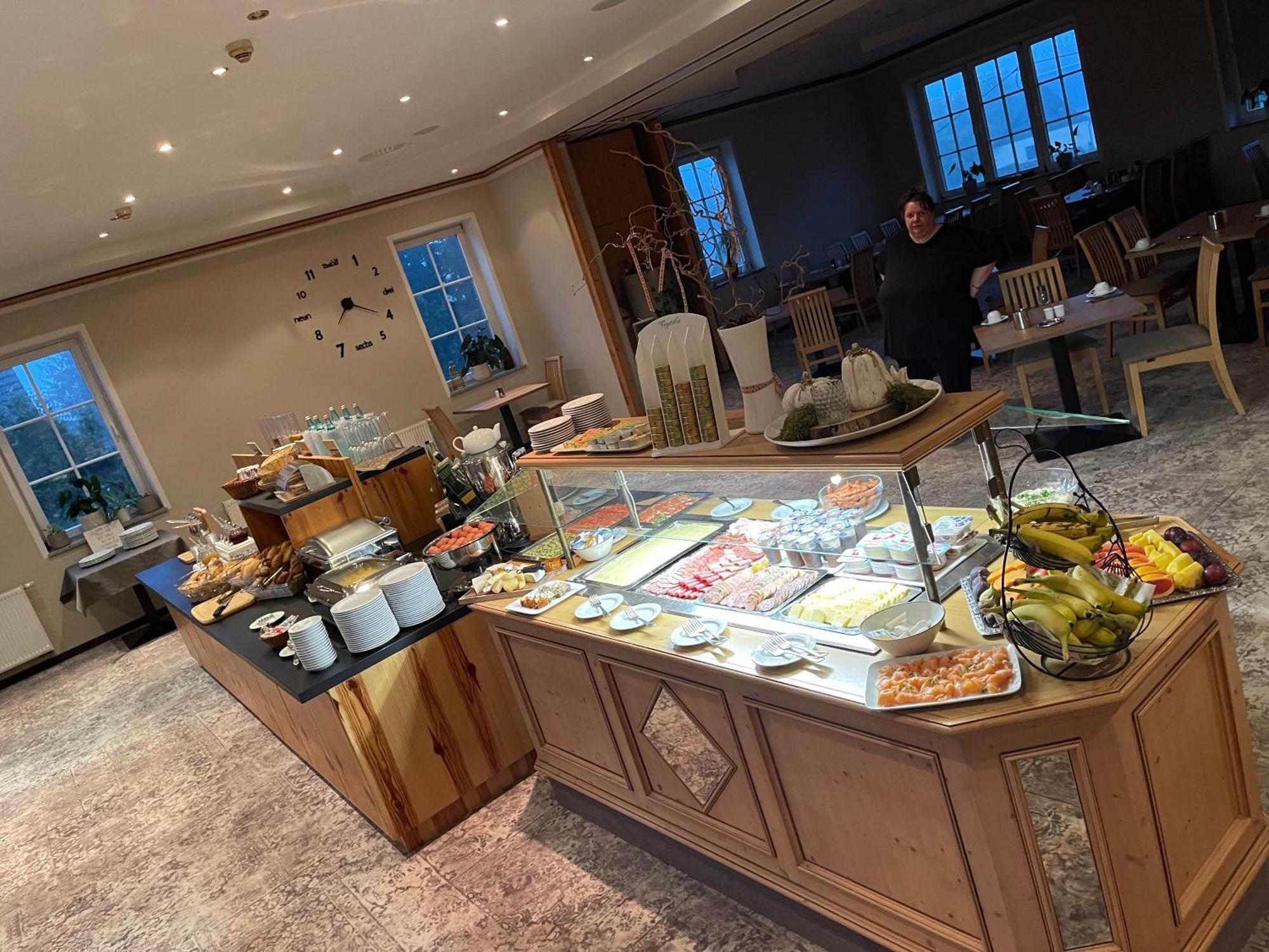 Hotel Zum Baeren Altenberg  Εξωτερικό φωτογραφία