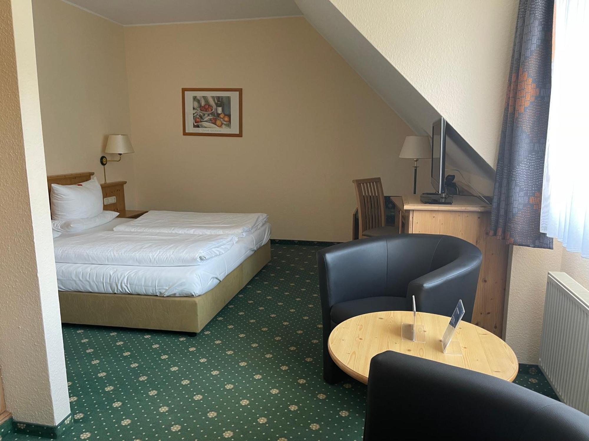 Hotel Zum Baeren Altenberg  Εξωτερικό φωτογραφία