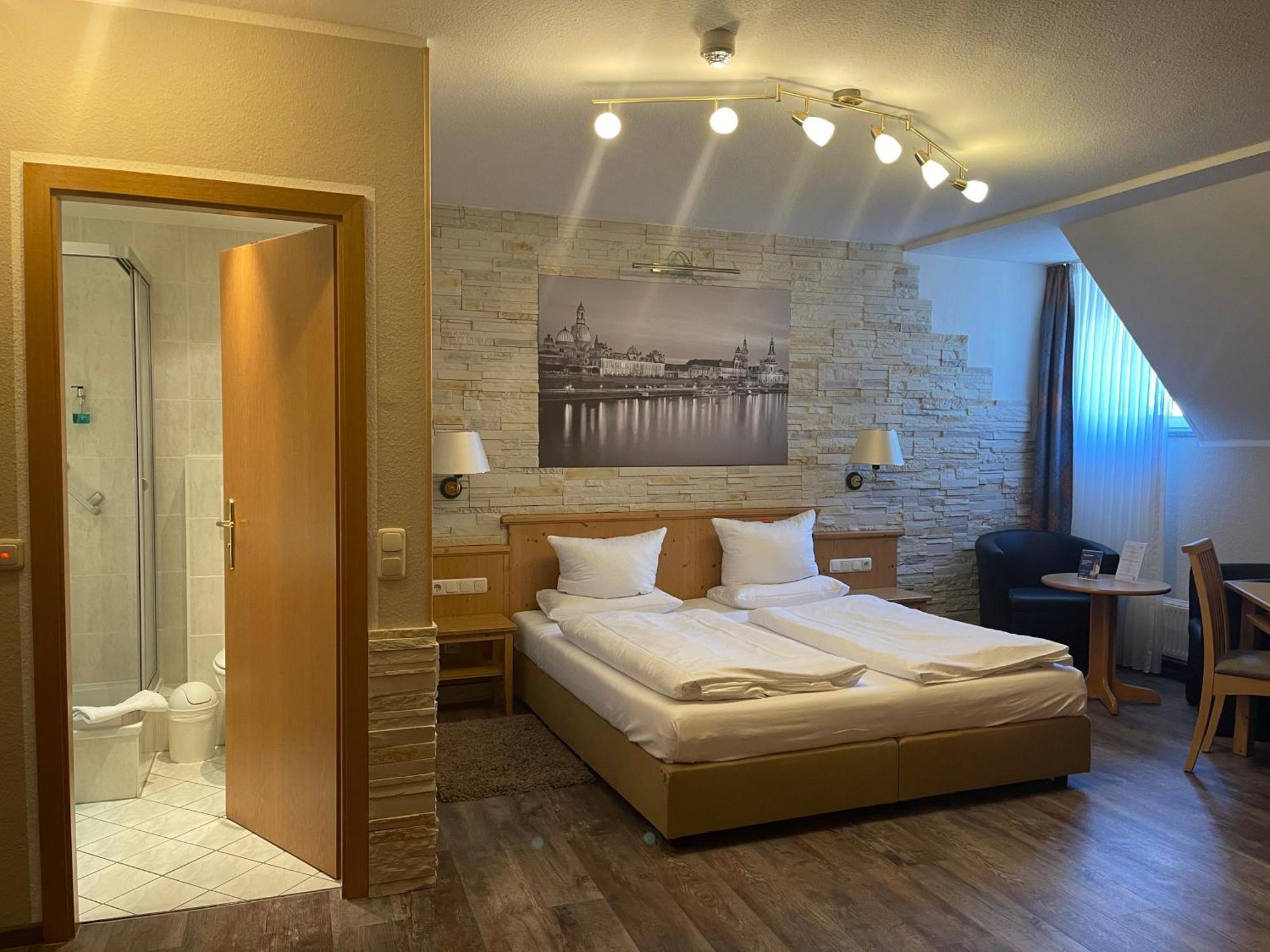 Hotel Zum Baeren Altenberg  Εξωτερικό φωτογραφία