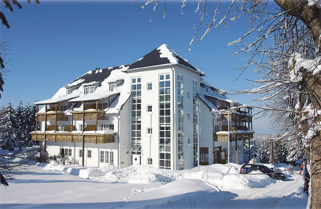 Hotel Zum Baeren Altenberg  Εξωτερικό φωτογραφία