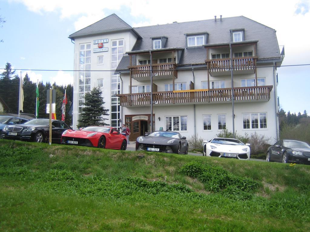 Hotel Zum Baeren Altenberg  Εξωτερικό φωτογραφία